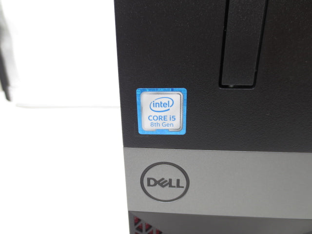 【中古】Dell Vostro 3470 デスクトップPC｜Core i5-8400・メモリ8GB・HDD1TB・Windows11 Pro搭載