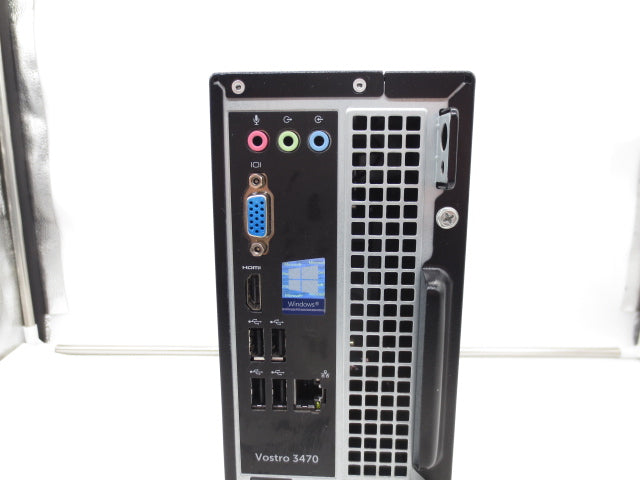【中古】Dell Vostro 3470 デスクトップPC｜Core i5-8400・メモリ8GB・HDD1TB・Windows11 Pro搭載