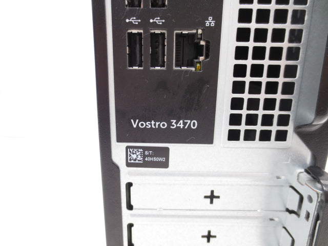 【中古】Dell Vostro 3470 デスクトップPC｜Core i5-8400・メモリ8GB・HDD1TB・Windows11 Pro搭載