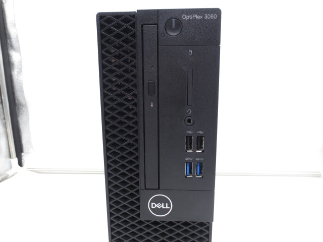 【中古】Dell OptiPlex 3060 SFF デスクトップPC｜Core i5-8500・メモリ8GB・HDD500GB・Windows11 Pro搭載