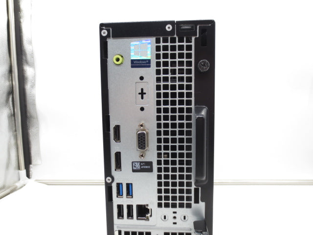 【中古】Dell OptiPlex 3060 SFF デスクトップPC｜Core i5-8500・メモリ8GB・HDD500GB・Windows11 Pro搭載