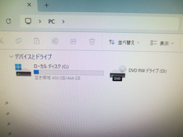 【中古】Dell OptiPlex 3060 SFF デスクトップPC｜Core i5-8500・メモリ8GB・HDD500GB・Windows11 Pro搭載