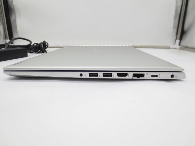 【中古】HP ProBook 450 G6 ノートPC｜Core i5-8265U・メモリ8GB・SSD256GB・ドライブ無・Windows11 Pro搭載