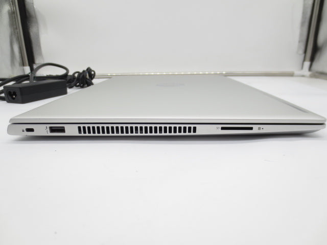 【中古】HP ProBook 450 G6 ノートPC｜Core i5-8265U・メモリ8GB・SSD256GB・ドライブ無・Windows11 Pro搭載