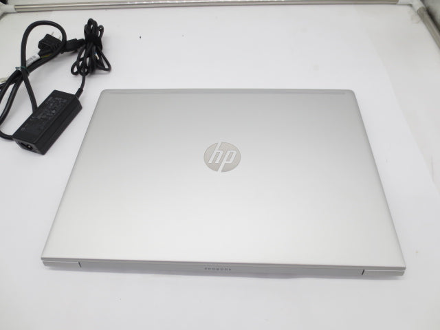 【中古】HP ProBook 450 G6 ノートPC｜Core i5-8265U・メモリ8GB・SSD256GB・ドライブ無・Windows11 Pro搭載