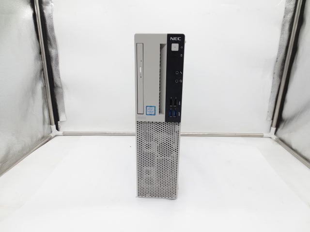【中古】NEC Mate PC-MKM29AZG5 MA-5 デスクトップPC｜Core i5-9400・メモリ8GB・SSD256GB・DVD-ROM・Windows11 Pro搭載