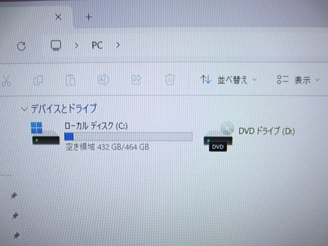 【中古】Dell OptiPlex 3070 SFF デスクトップPC｜Core i3-8100・メモリ8GB・HDD500GB・Windows11 Pro搭載