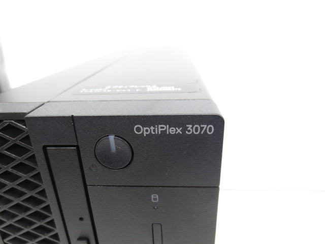 【中古】Dell OptiPlex 3070 SFF デスクトップPC｜Core i3-8100・メモリ8GB・HDD500GB・Windows11 Pro搭載