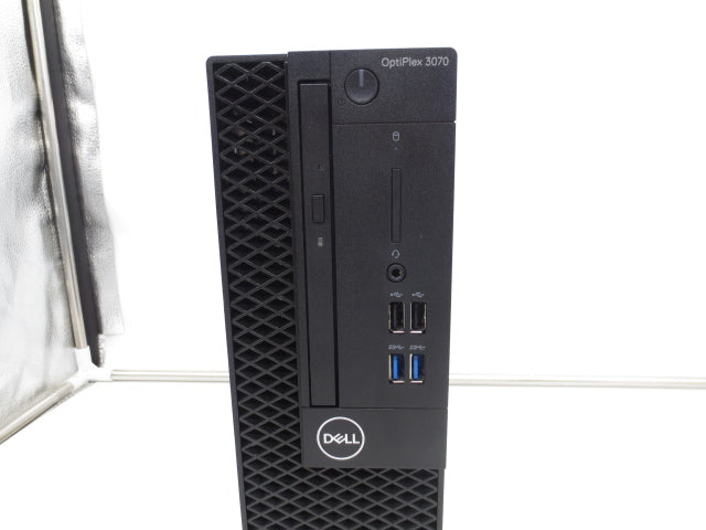 【中古】Dell OptiPlex 3070 SFF デスクトップPC｜Core i3-8100・メモリ8GB・HDD500GB・Windows11 Pro搭載