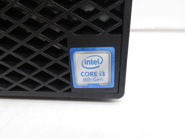 【中古】Dell OptiPlex 3070 SFF デスクトップPC｜Core i3-8100・メモリ8GB・HDD500GB・Windows11 Pro搭載