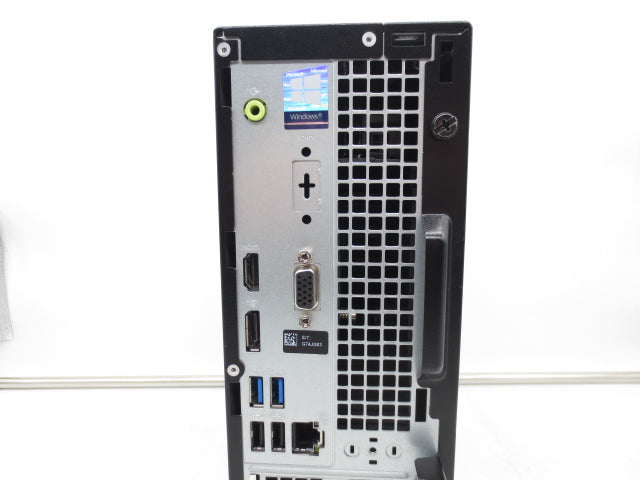【中古】Dell OptiPlex 3070 SFF デスクトップPC｜Core i3-8100・メモリ8GB・HDD500GB・Windows11 Pro搭載