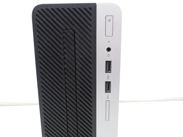 【中古】HP ProDesk 400 G6 SFF デスクトップPC｜Core i5-9500・メモリ8GB・SSD500GB・Win11 Pro搭載