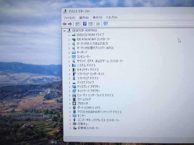 【中古】NEC Mate PC-MJM28LZ6ACS3 デスクトップPC｜Core i5-8400・メモリ8GB・HDD500GB・Windows11 Pro搭載
