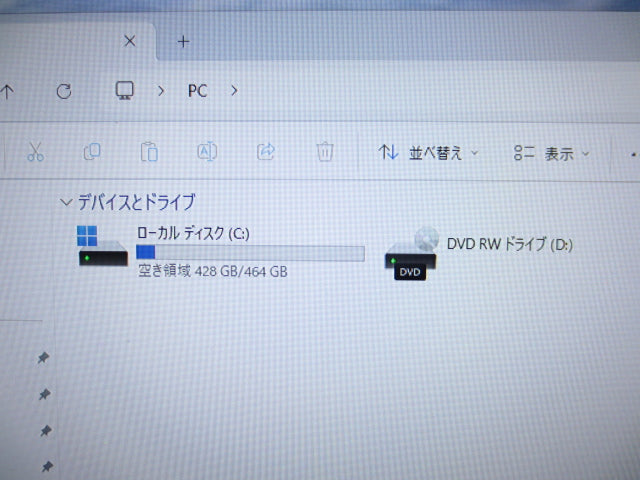 【中古】NEC Mate PC-MJM28LZ6ACS3 デスクトップPC｜Core i5-8400・メモリ8GB・HDD500GB・Windows11 Pro搭載
