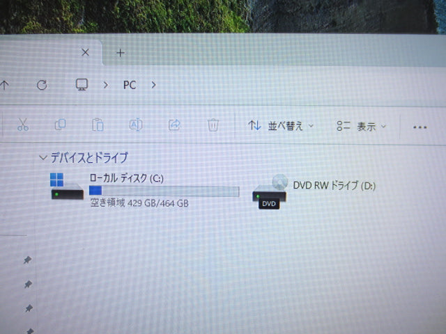 【中古】NEC Mate PC-MJM28LZ6ACS3 デスクトップPC｜Core i5-8400・メモリ8GB・HDD500GB・Windows11 Pro搭載