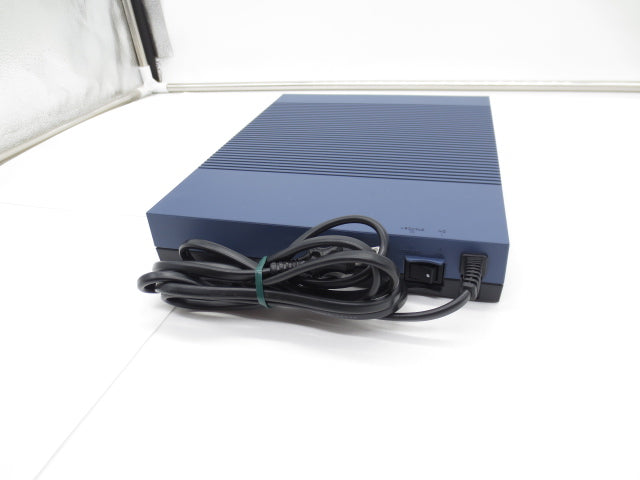 【中古】YAMAHA ギガアクセスVPNルーター RTX1200 Rev.10.01.71 初期化済み