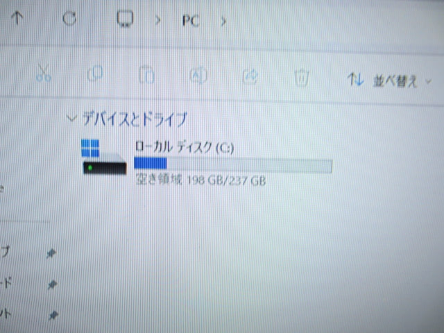 【中古】EPSON Endeavor ST190 デスクトップPC｜Core i5-8500T・メモリ8GB・SSD256GB・Windows11 Pro搭載