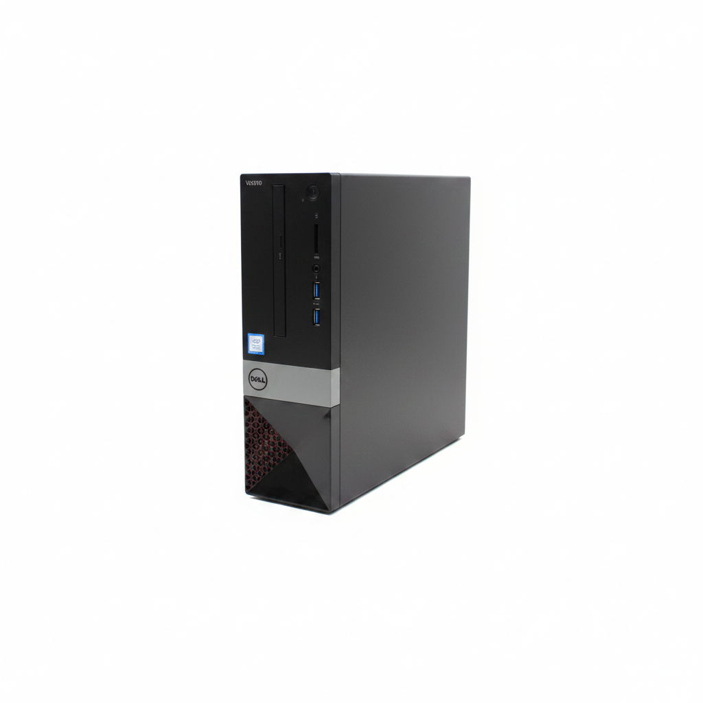 Dell Vostro 3470 純白背景