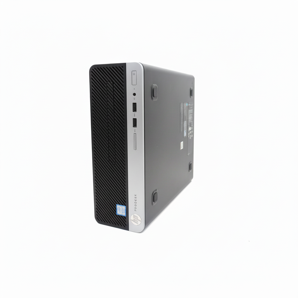 HP ProDesk 400 G6 白背景 1:1