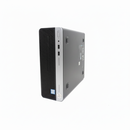 HP ProDesk 400 G6 白背景 1:1