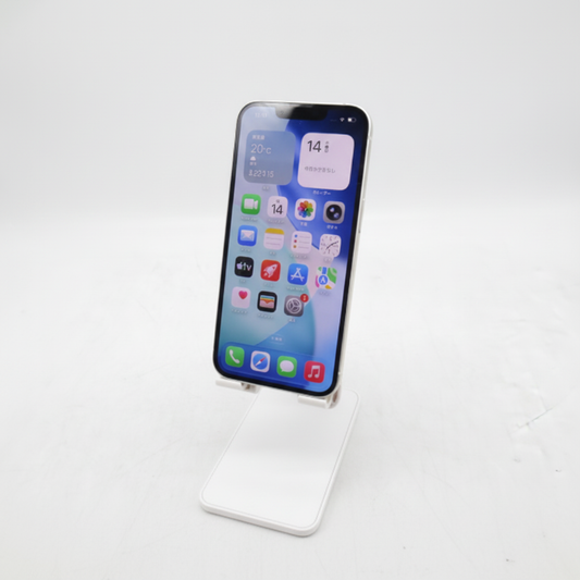 iPhone 14 白背景