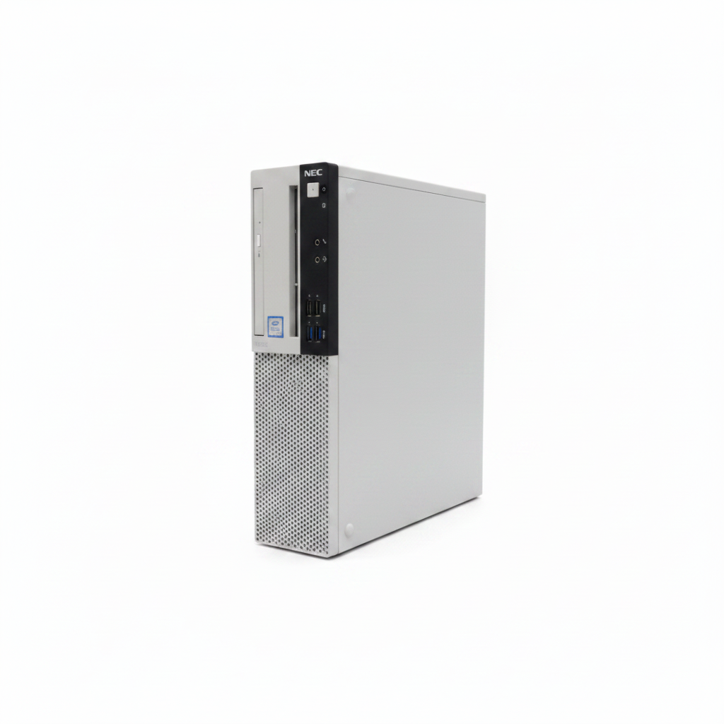 NEC Mate PC-MKM29AZG5 左斜め向き