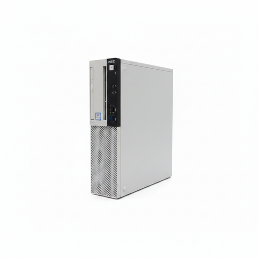 NEC Mate PC-MKM29AZG5 左斜め向き